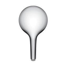 Oltens Saxan EasyClick słuchawka prysznicowa chrom 37100100