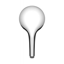 Oltens Saxan EasyClick słuchawka prysznicowa chrom/biały 37100110