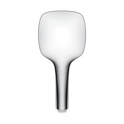 Oltens Driva EasyClick (S) słuchawka prysznicowa chrom/biały 37102110