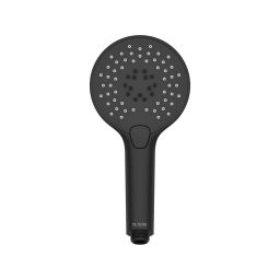 Oltens Driva EasyClick słuchawka prysznicowa czarny mat 37104300