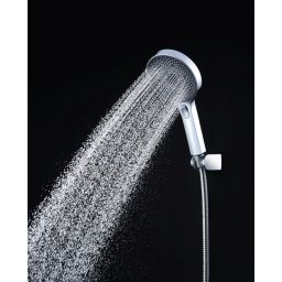 Oltens Havis EasyClick słuchawka prysznicowa chrom 37107100