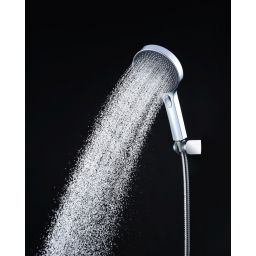 Oltens Havis EasyClick słuchawka prysznicowa chrom 37107100