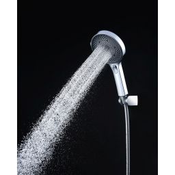 Oltens Havis EasyClick słuchawka prysznicowa chrom 37107100