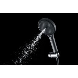 Oltens Luva EasyClick słuchawka prysznicowa chrom 37109100