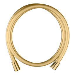 Oltens Ronneby wąż prysznicowy 160 cm złoty 37201800