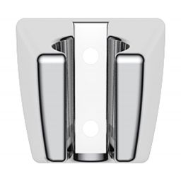 Oltens Gide uchwyt prysznicowy chrom 37401100