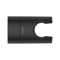 Oltens Gide uchwyt punktowy czarny mat 37402300