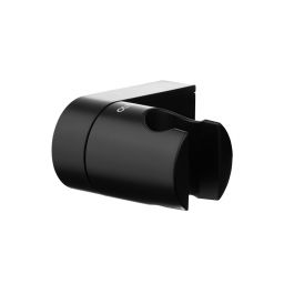 Oltens Gide uchwyt punktowy czarny mat 37402300