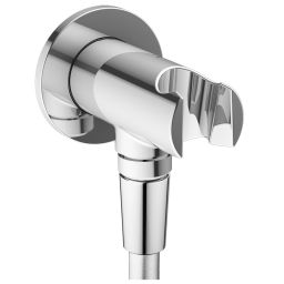 Oltens Hvita przyłącze kątowe chrom 39304100