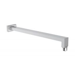 Oltens Lagan (S) ramię deszczownicy 40 cm prostokątne chrom 39401100