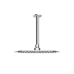 Oltens Aera ramię prysznicowe sufitowe 15 cm chrom 39405100