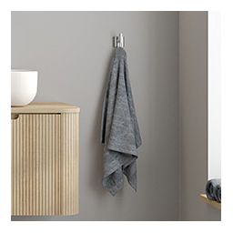 Oltens Tved wieszak na ręcznik chrom 80003100