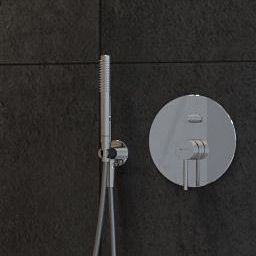 Oltens Ume słuchawka prysznicowa chrom 37102100