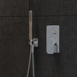 Oltens Sog słuchawka prysznicowa chrom 37103100