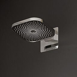 Oltens Krafta ramię ścienne chrom 39403100