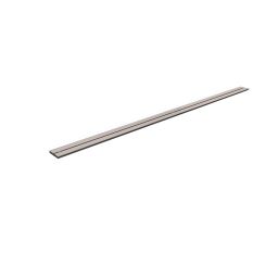 Oltens Langan Slim maskownica odpływu liniowego 60 cm nikiel 30017910