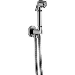 Omnires zestaw bidetowy podtynkowy chrom BIDETTA-PPCR