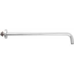 Omnires ramię prysznicowe 40 cm ścienne chrom RA01LCR