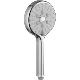 Omnires słuchawka prysznicowa 3-funkcyjna chrom RIBBON-RCR