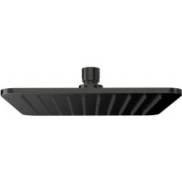 Omnires SlimLine deszczownica 20 cm kwadratowa grafit WG220/OGR