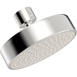 Oras Apollo deszczownica 9,5 cm okrągła chrom 232001