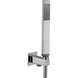 Paffoni zestaw prysznicowy ścienny Premium II chrom ZDUP095CR