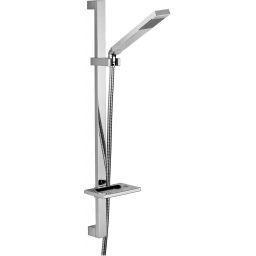 Paffoni Level zestaw prysznicowy chrom ZSAL079CR