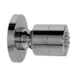 Paffoni Stick Tondo dysza prysznicowa chrom ZSOF061CR