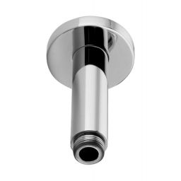 Paffoni Stick ramię dyszy 12 cm sufitowe chrom ZSOF064CR