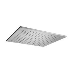 Paffoni Level deszczownica 30 cm kwadratowa chrom ZSOF078CR