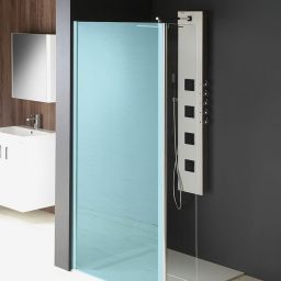 Polysan Modular Shower ścianka prysznicowa 30 cm boczna szkło przezroczyste MS3B-30