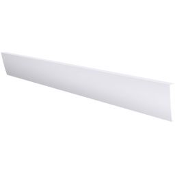 Polysan Arena obudowa do brodzika 90 cm frontowa biała 71695