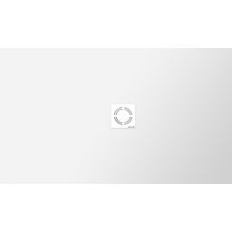 Polysan Flexia brodzik 170x100 cm prostokątny biały 72918