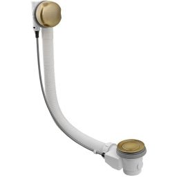 Polysan syfon do wanny brąz 86347