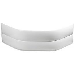 Polysan Edera obudowa do wanny 152 cm frontowa biała 91312