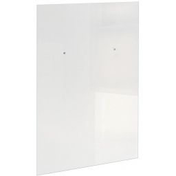 Polysan Architex Line Walk-In ścianka prysznicowa 100,5 cm z otworami szkło przezroczyste AL2236-D