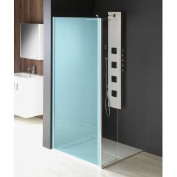 Polysan Modular Shower ścianka prysznicowa 30 cm boczna szkło przezroczyste MS3B-30