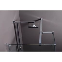 Polysan Modular Shower wspornik prysznicowy 80 cm chrom MSBR4