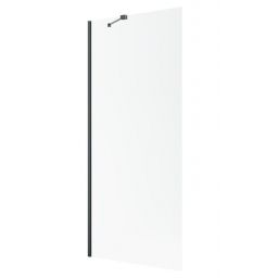 Radaway Idea Brushed GunMetal PNJ II parawan nawannowy 80 cm 1-częściowy gunmetal szczotkowany/szkło przezroczyste 10001080-92-01