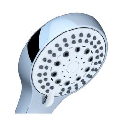 Ravak słuchawka prysznicowa chrom X07P008