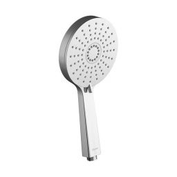 Ravak Flat XXL 961.00 słuchawka prysznicowa 3-funkcyjna chrom X07P344