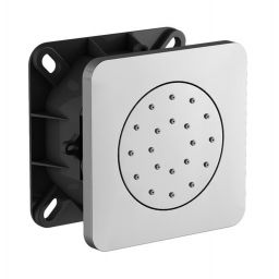 Ravak Chrome 990.00 dysza boczna podtynkowa chrom X07P346