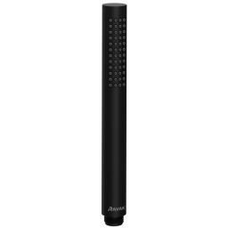 Ravak Chrome słuchawka prysznicowa czarny mat X07P573