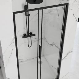 Rea Rapid Slide drzwi prysznicowe 120 cm rozsuwane REA-K6402