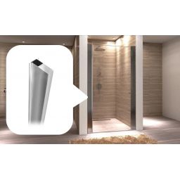 Rea profil poszerzający Slim N stalowy REA-K7512