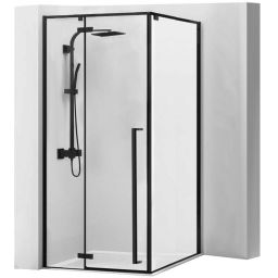 Rea Fargo kabina prysznicowa 90x90 cm kwadratowa REA-K6318