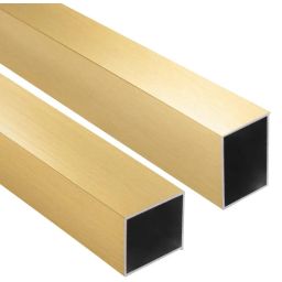 Rea adapter poszerzający złoty szczotkowany REA-K6706