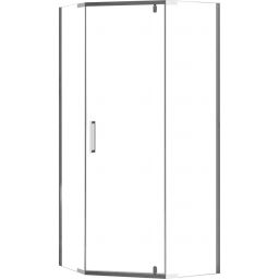 Rea Axin kabina prysznicowa 90x90 cm chrom połysk/szkło przezroczyste REA-K8779