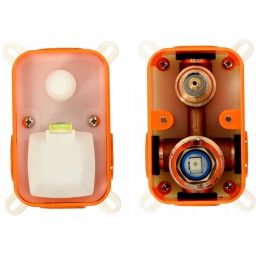 Rea Lungo zestaw prysznicowy podtynkowy chrom REA-P8007