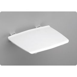 Ronal siedzisko kąpielowe biały/chrom DUS1W